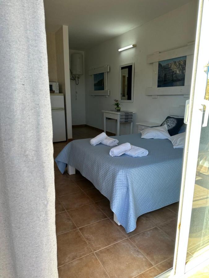 Appartamento Estudi Es Carnatge Playa de Migjorn Esterno foto