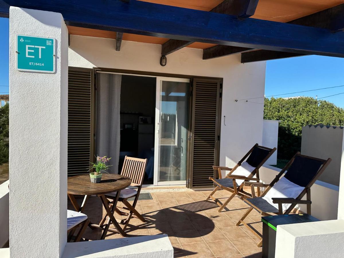 Appartamento Estudi Es Carnatge Playa de Migjorn Esterno foto